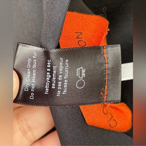 Clover Canyon Chandelier Print Blazer Jacket reversible faux fur medium - Picture 10 of 16